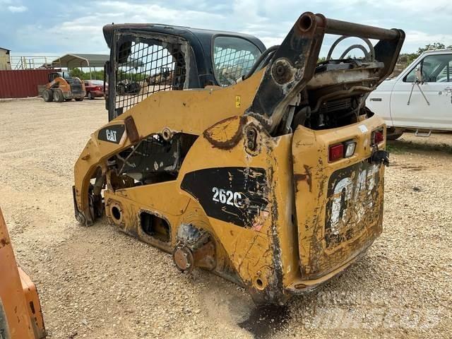 CAT 262C Kompaktlader