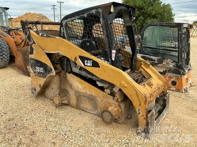 CAT 262C Kompaktlader