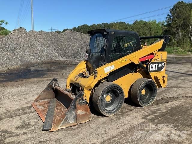CAT 262D Kompaktlader