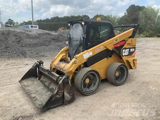 CAT 262D Kompaktlader