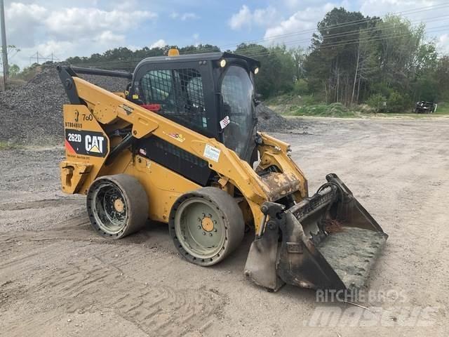 CAT 262D Kompaktlader