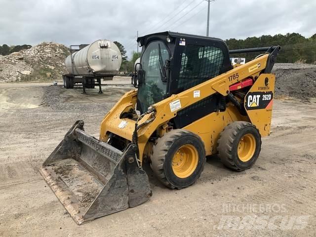 CAT 262D Kompaktlader