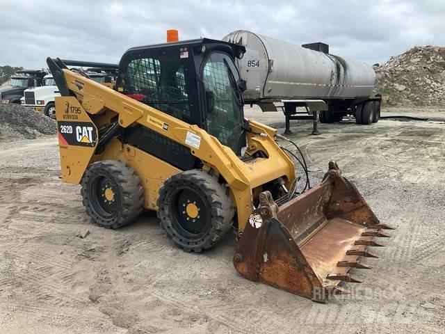 CAT 262D Kompaktlader