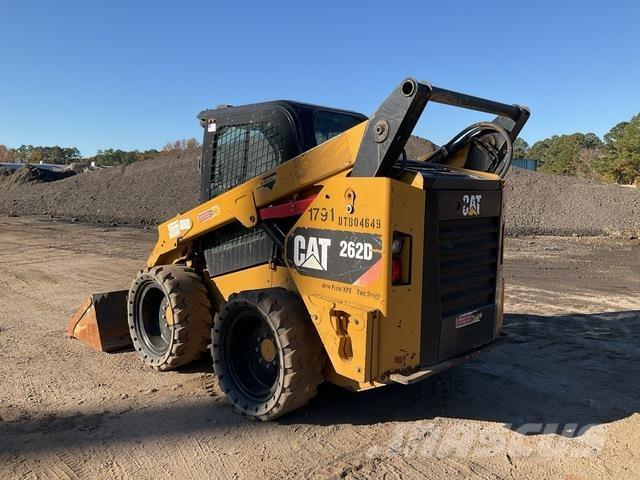 CAT 262D Kompaktlader