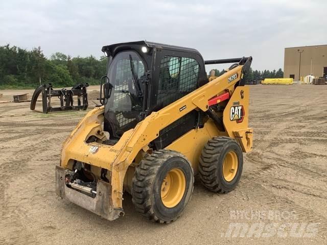CAT 262D3 Kompaktlader
