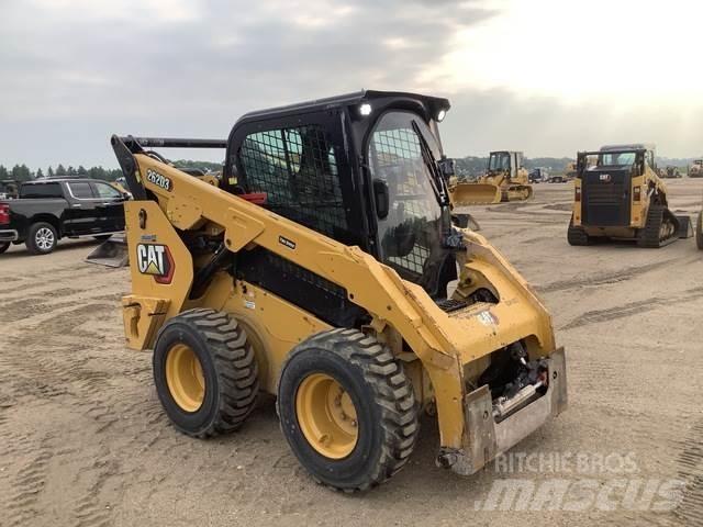 CAT 262D3 Kompaktlader