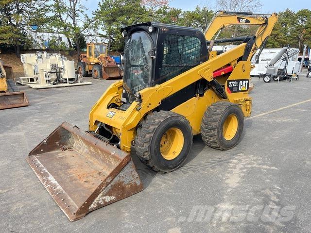 CAT 272D2 XHP Kompaktlader