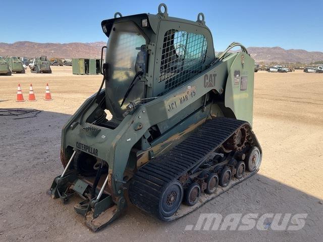 CAT 277C Kompaktlader