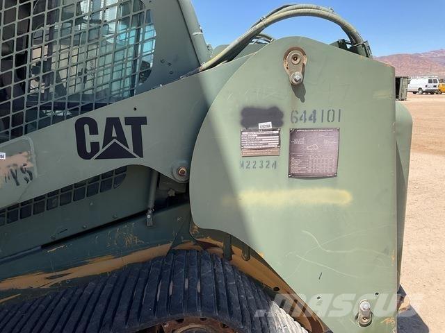 CAT 277C Kompaktlader