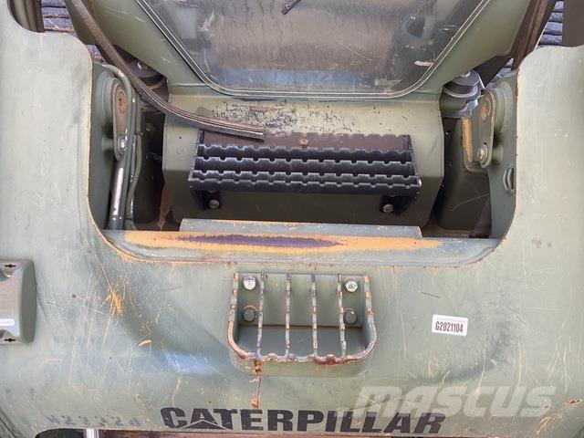 CAT 277C Kompaktlader