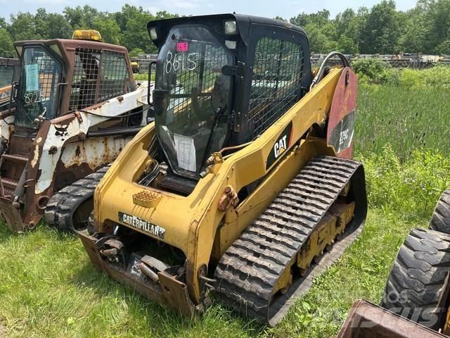 CAT 279C Kompaktlader