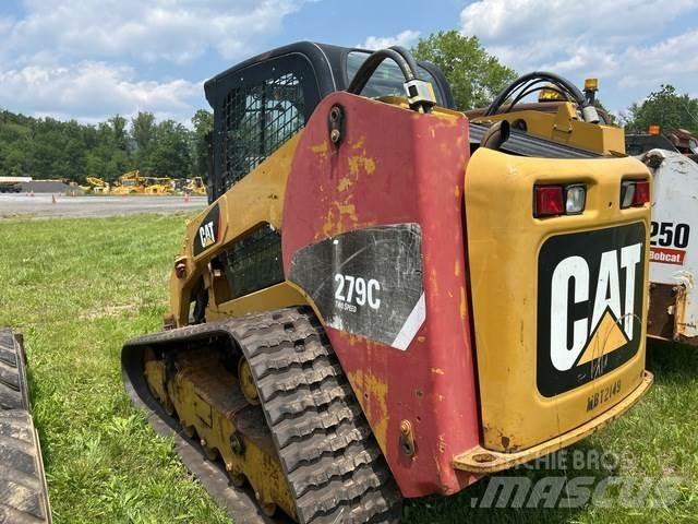 CAT 279C Kompaktlader