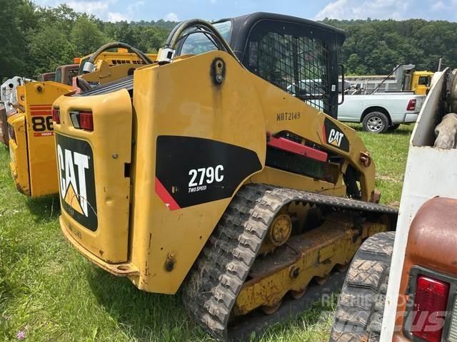 CAT 279C Kompaktlader