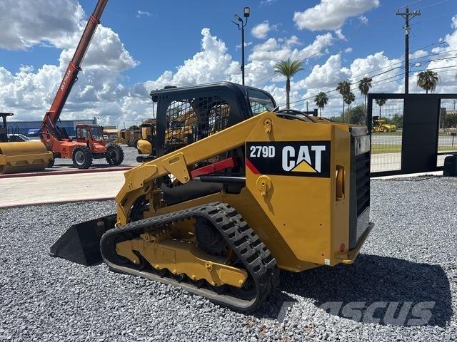 CAT 279D Kompaktlader
