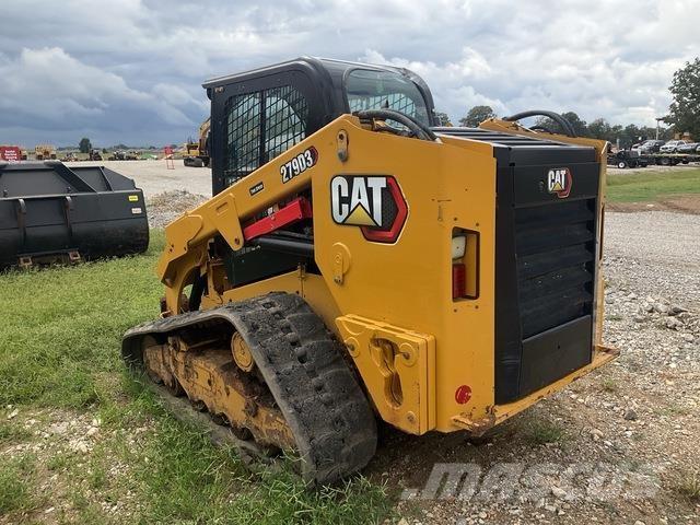 CAT 279D3 Kompaktlader