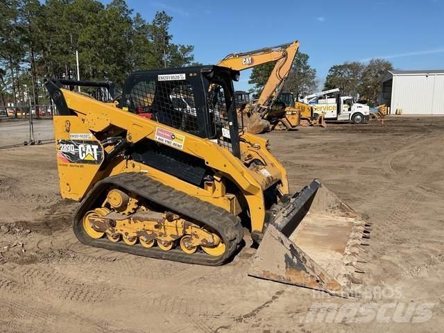 CAT 289D Kompaktlader