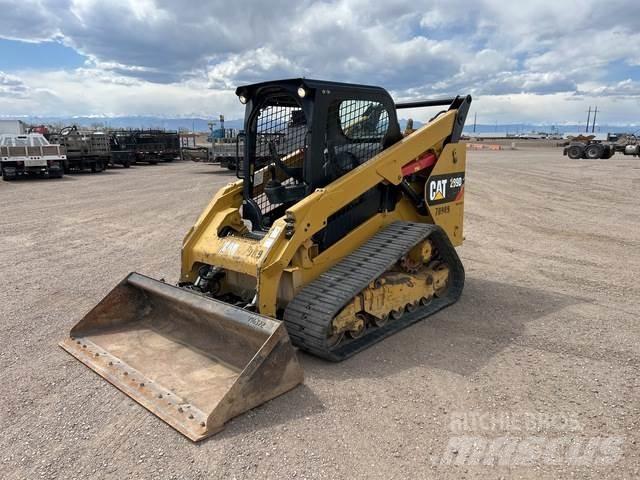 CAT 289D Kompaktlader