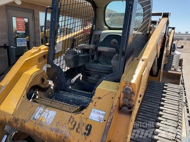 CAT 289D Kompaktlader