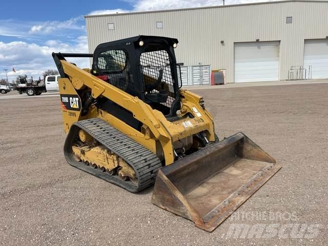 CAT 289D Kompaktlader