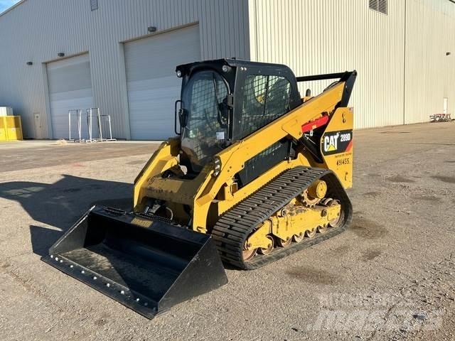 CAT 289D Kompaktlader
