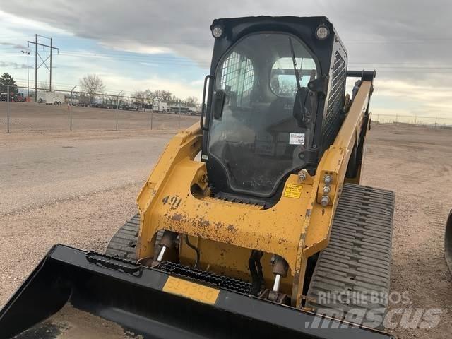 CAT 289D Kompaktlader