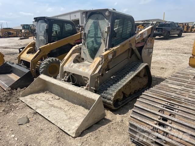 CAT 289D Kompaktlader