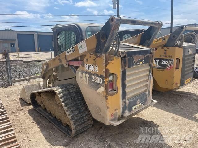 CAT 289D Kompaktlader