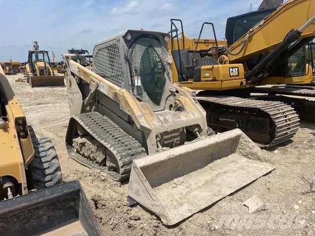 CAT 289D Kompaktlader