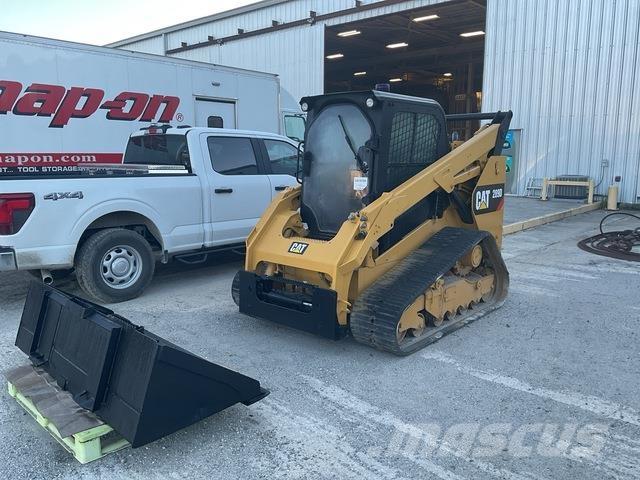 CAT 289D Kompaktlader