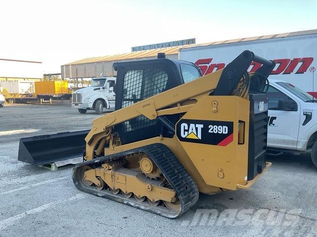 CAT 289D Kompaktlader