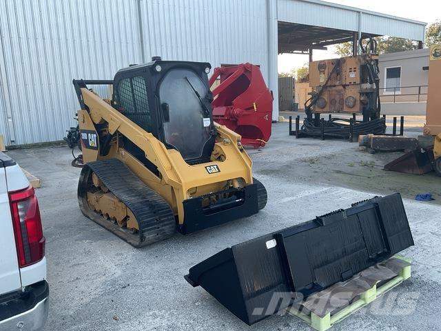 CAT 289D Kompaktlader