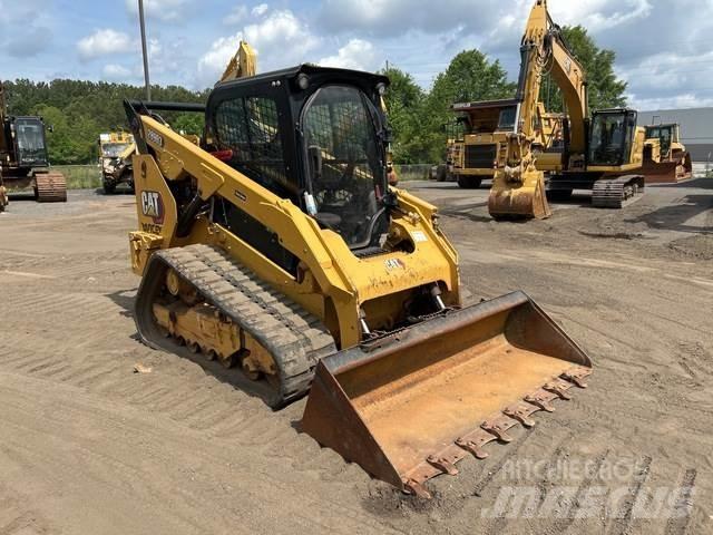 CAT 289D3 Kompaktlader