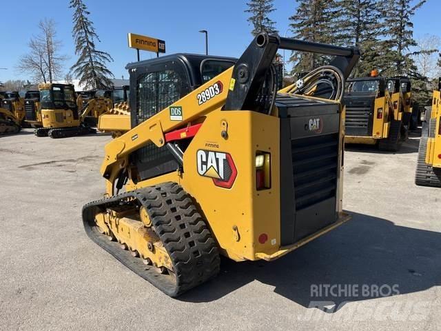 CAT 289D3 Kompaktlader