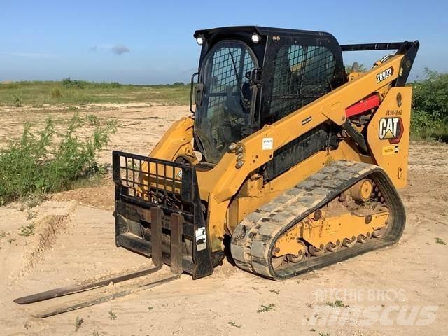CAT 289D3 Kompaktlader