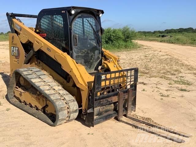 CAT 289D3 Kompaktlader
