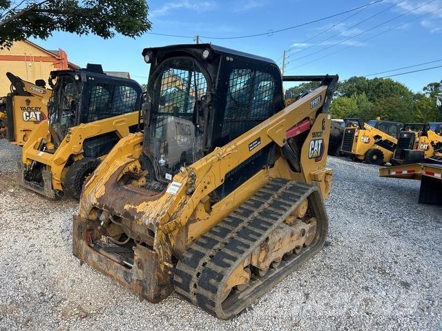 CAT 289D3 Kompaktlader