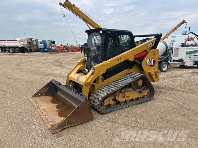 CAT 289D3 Kompaktlader