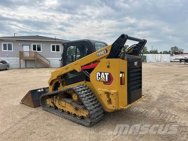 CAT 289D3 Kompaktlader