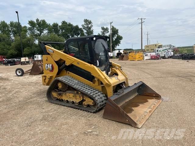 CAT 289D3 Kompaktlader