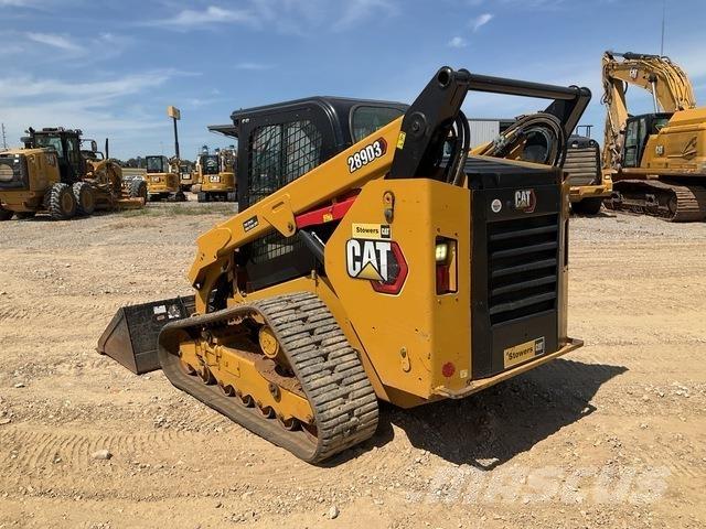 CAT 289D3 Kompaktlader
