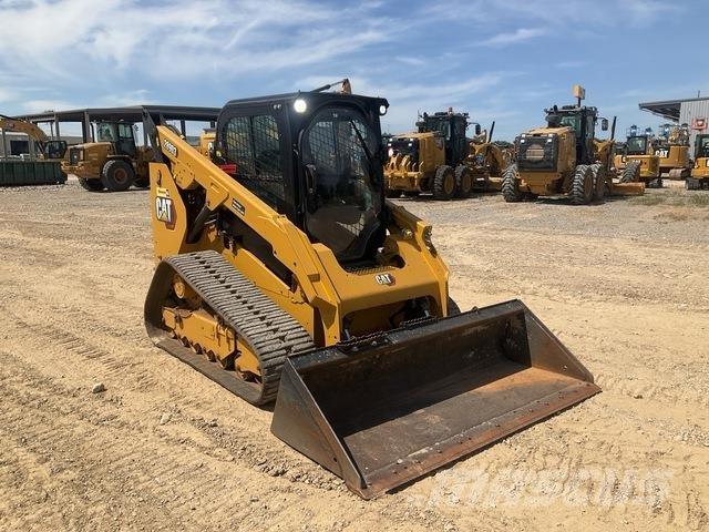 CAT 289D3 Kompaktlader