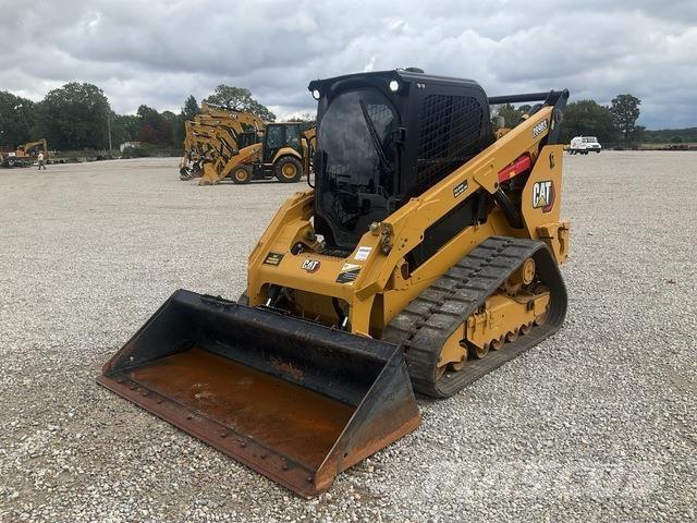 CAT 289D3 Kompaktlader