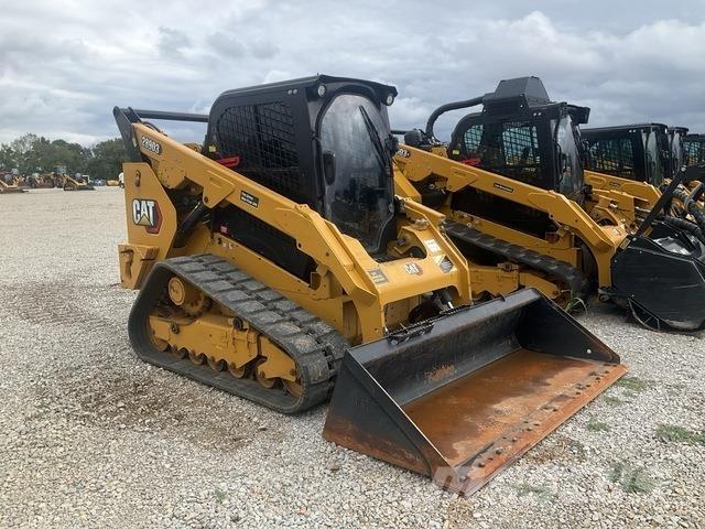 CAT 289D3 Kompaktlader
