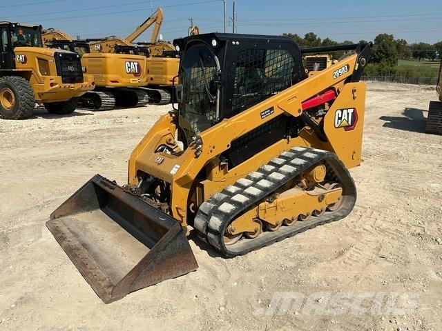 CAT 289D3 Kompaktlader
