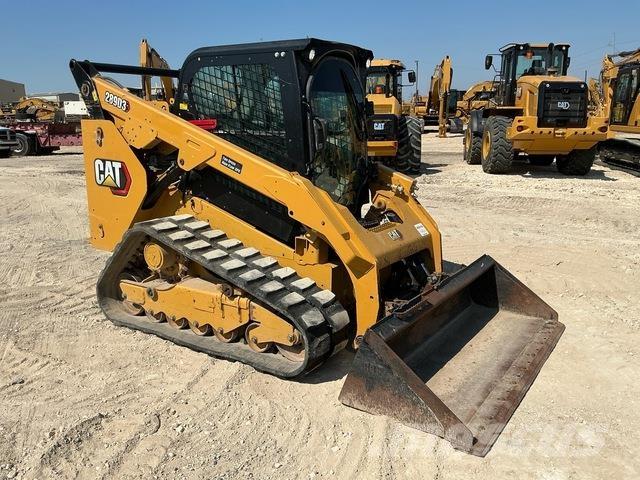 CAT 289D3 Kompaktlader