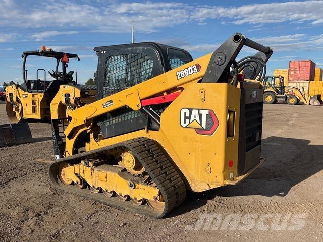 CAT 289D3 Kompaktlader