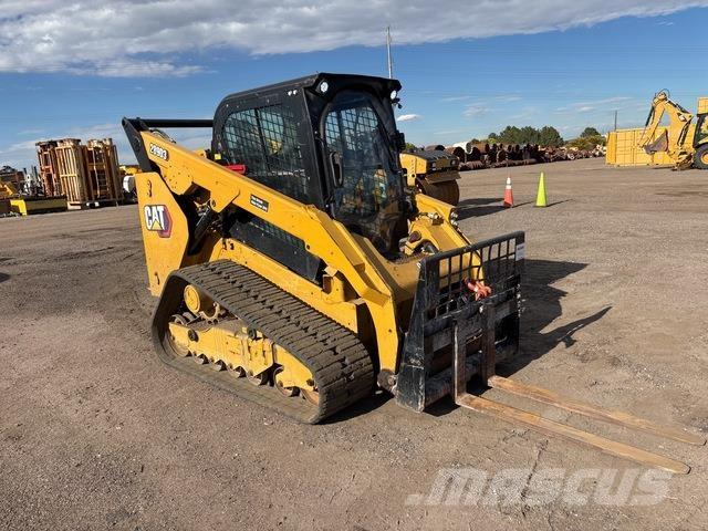 CAT 289D3 Kompaktlader
