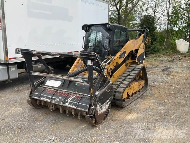 CAT 299C Kompaktlader