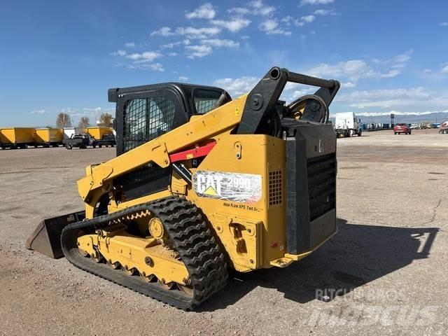 CAT 299D2 Kompaktlader