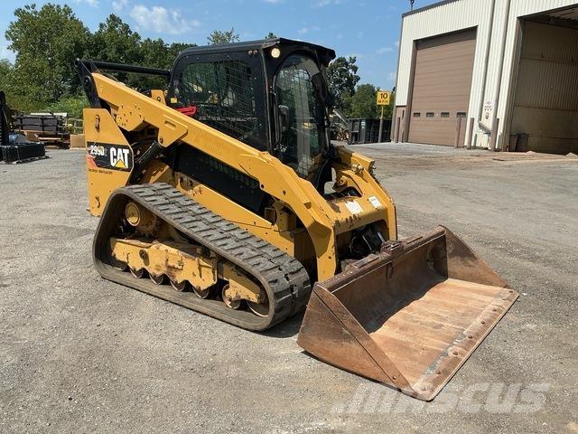 CAT 299D2 Kompaktlader